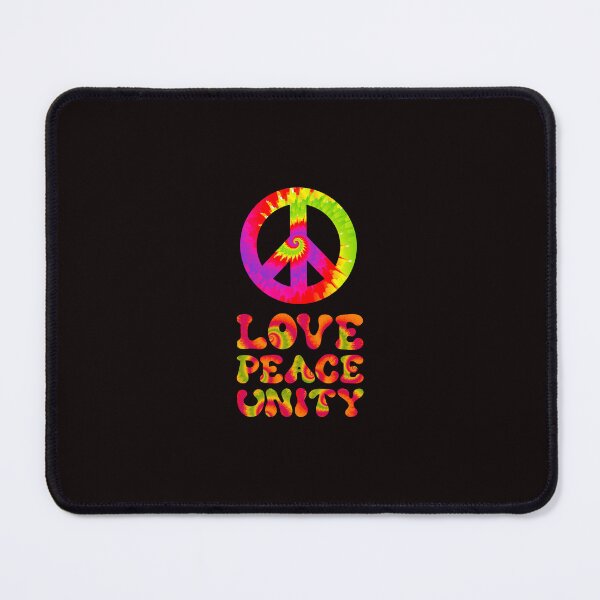 Item preview, Love, Peace & Unity – Groovy 70s Hippie Vibes designed and sold by paulo silveira.