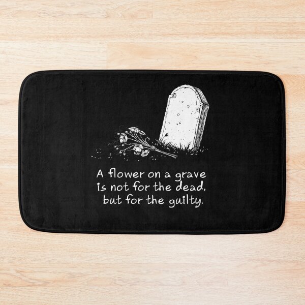 Item preview, Burden of Remorse – Silent Apology designed and sold by 442workshop.