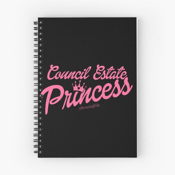 Item preview, Council Estate Princess designed and sold by SwearingKids.