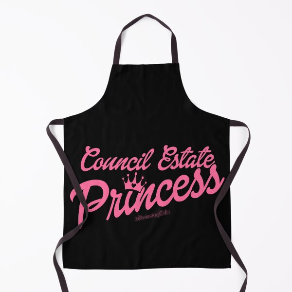 Item preview, Council Estate Princess designed and sold by SwearingKids.