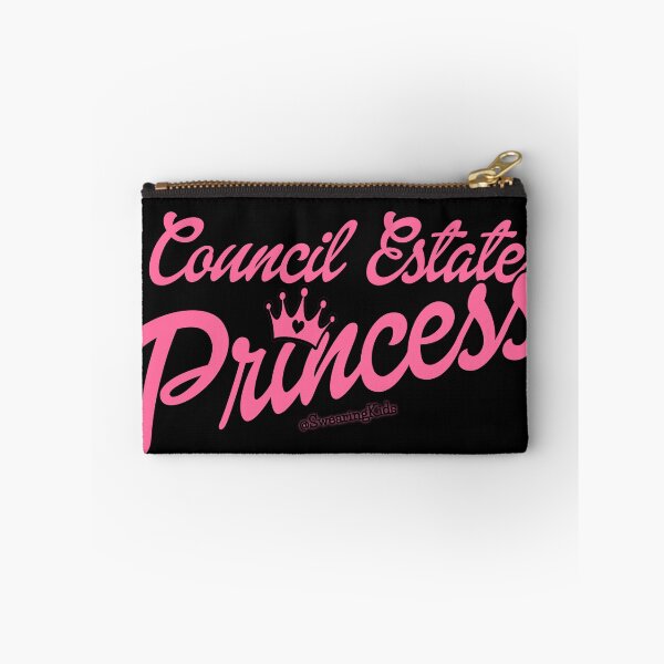 Item preview, Council Estate Princess designed and sold by SwearingKids.