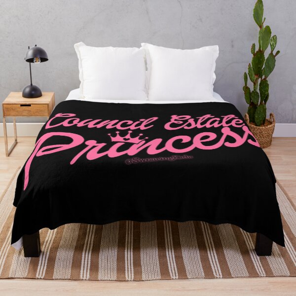 Item preview, Council Estate Princess designed and sold by SwearingKids.