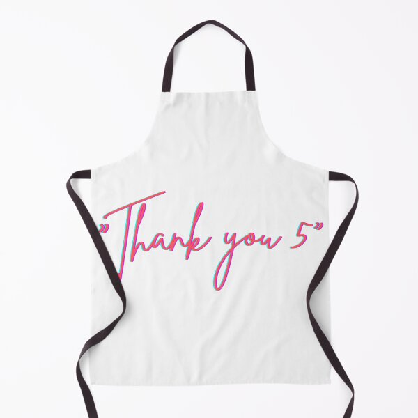 Item preview, thank you 5 designed and sold by clawinyourback.
