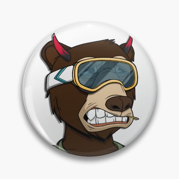 Item preview, The Sarge! designed and sold by Bearified.