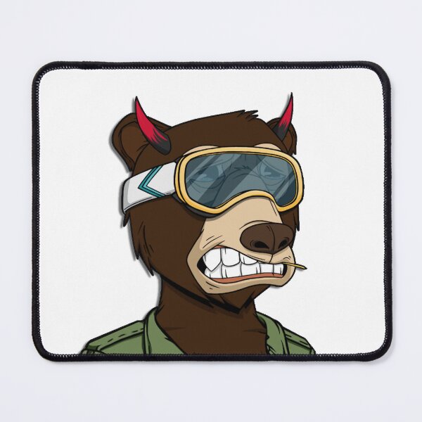 Item preview, The Sarge! designed and sold by Bearified.