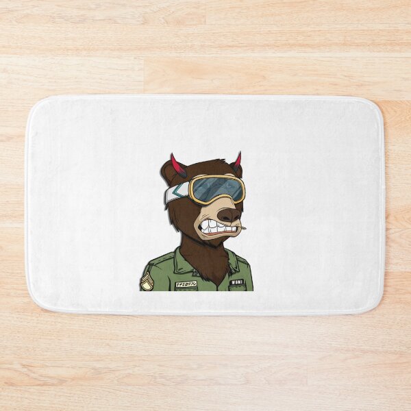 Item preview, The Sarge! designed and sold by Bearified.