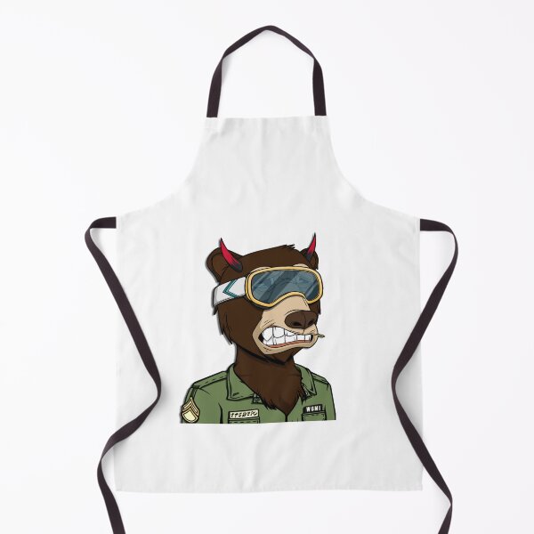 Item preview, The Sarge! designed and sold by Bearified.