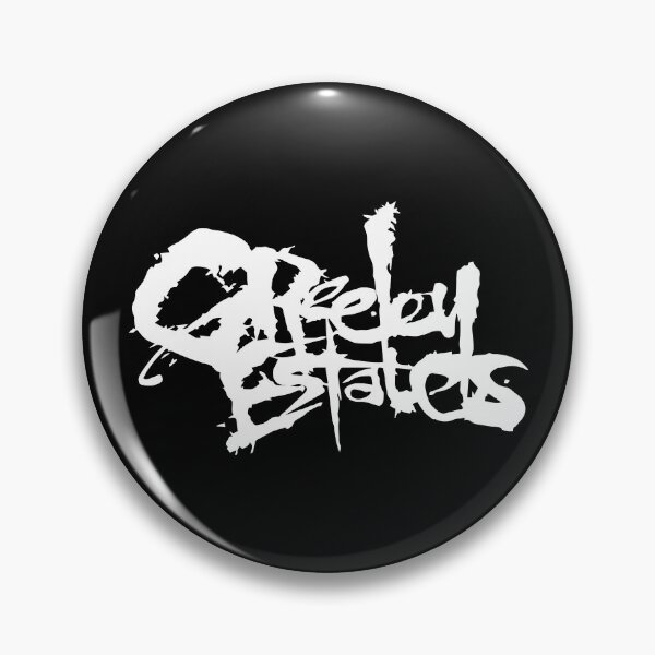 Item preview, GREELEY ESTATES MERCH – WEAR THE DARKNESS, FEEL THE CHAOS designed and sold by SkullsAndShirts.
