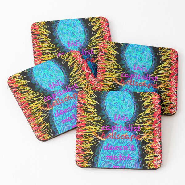 Item preview, Uncomfortable.  designed and sold by DancingCreek.