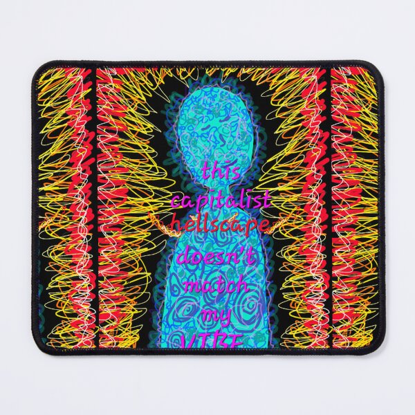 Item preview, Uncomfortable.  designed and sold by DancingCreek.