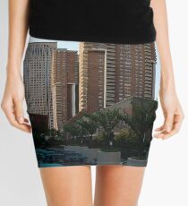 New York, Manhattan, #New York, #Manhattan Mini Skirt
