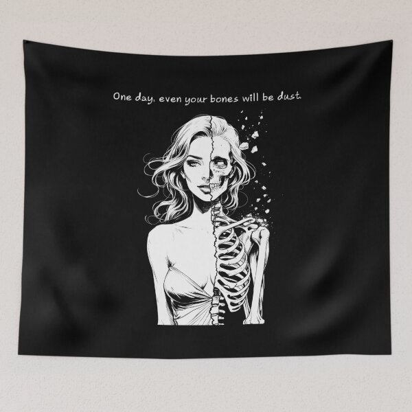 Item preview, Ashes to Dust: The Fate of All designed and sold by 442workshop.