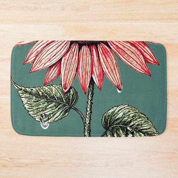 Item preview, Pink Sunflower Rhapsody designed and sold by Hen-C-Art.