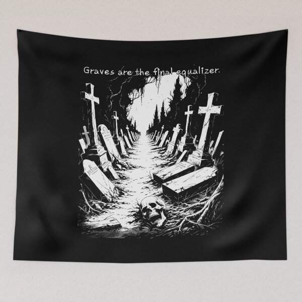 Item preview, The Equal Grave: No One Escapes designed and sold by 442workshop.