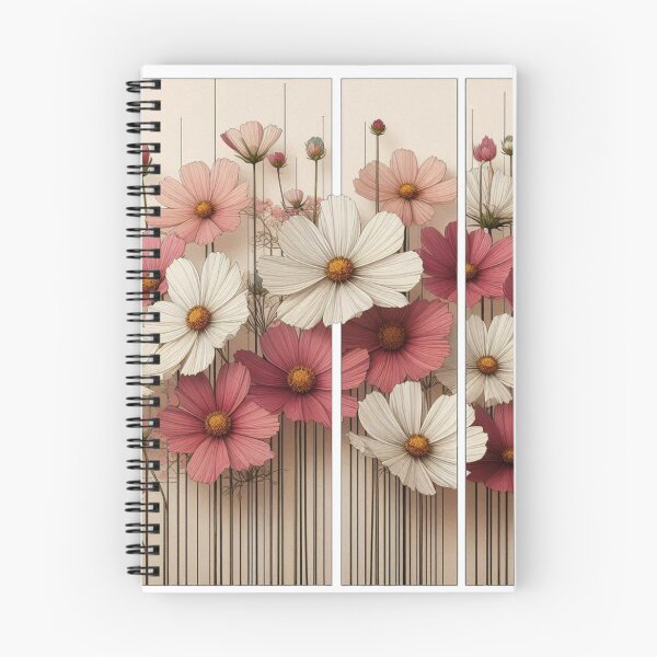 Item preview, Dawn Petals: A Triptych Bloom designed and sold by Coollzone.
