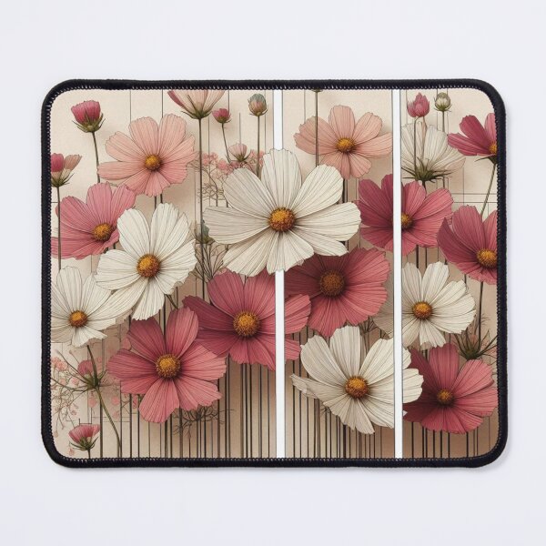 Item preview, Dawn Petals: A Triptych Bloom designed and sold by Coollzone.