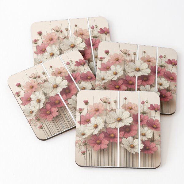 Item preview, Dawn Petals: A Triptych Bloom designed and sold by Coollzone.