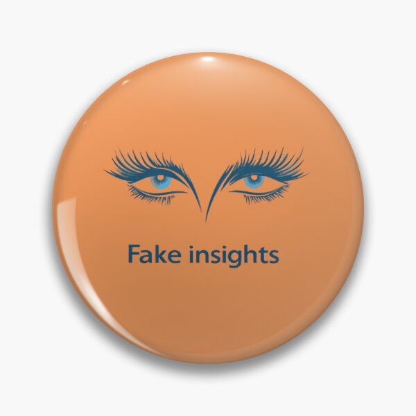 Item preview, Fake insights designed and sold by Brendon987.
