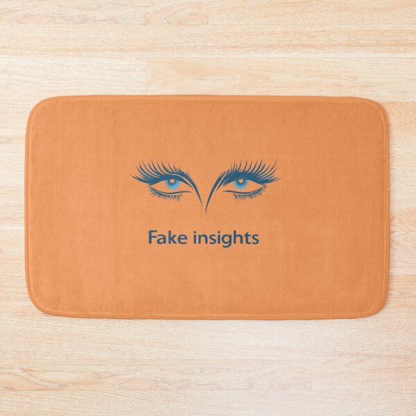 Item preview, Fake insights designed and sold by Brendon987.
