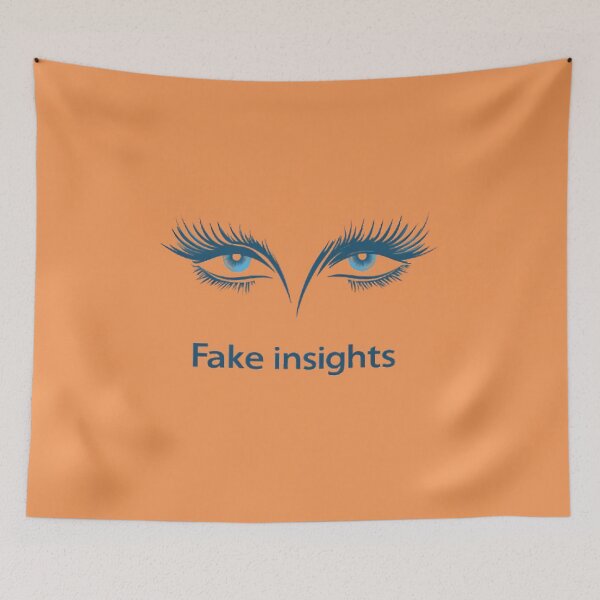 Item preview, Fake insights designed and sold by Brendon987.