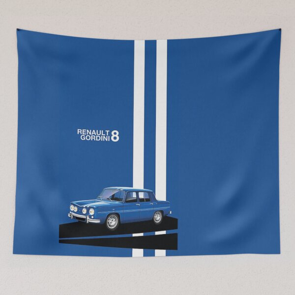 Item preview, R8 Gordini designed and sold by Yonacreation.