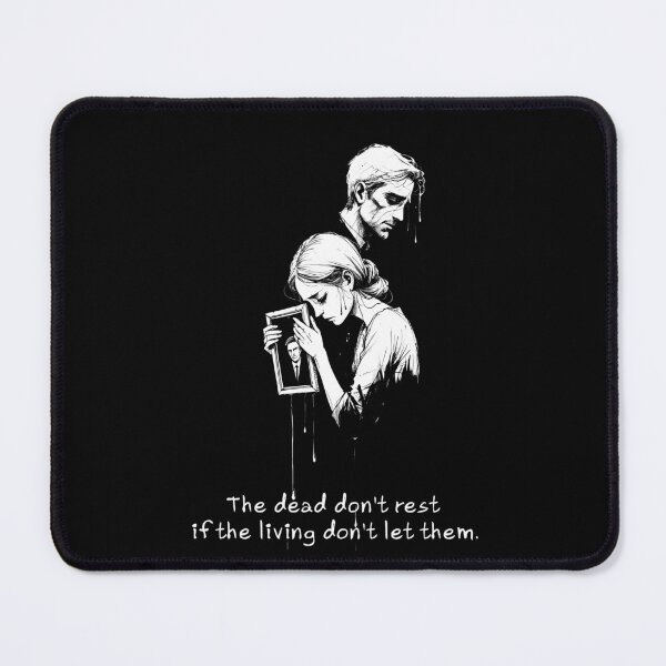 Item preview, Restless Souls: The Unfinished Goodbye designed and sold by 442workshop.