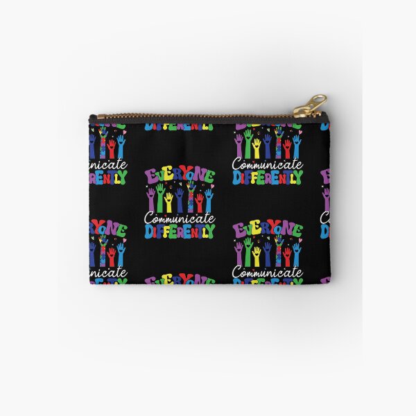 Item preview, Everyone communicate differently designed and sold by marfanna.