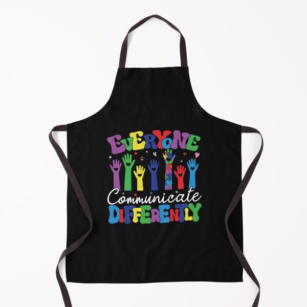 Item preview, Everyone communicate differently designed and sold by marfanna.