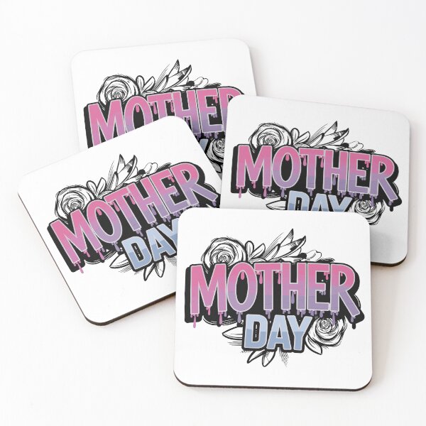 Item preview, Graffiti-Style ‘Mother’s Day’ – Bold Urban Art Design designed and sold by Fragy72.