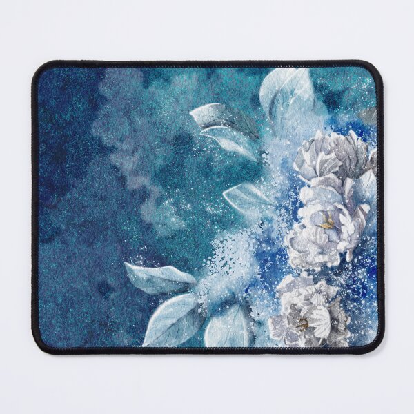 Item preview, Blue Flowers designed and sold by YOYO-Studio.