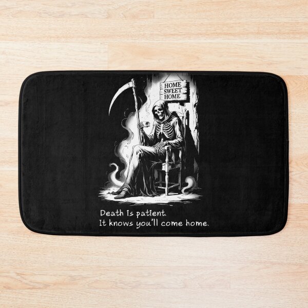 Item preview, Death’s Waiting Room: Inevitable Return designed and sold by 442workshop.