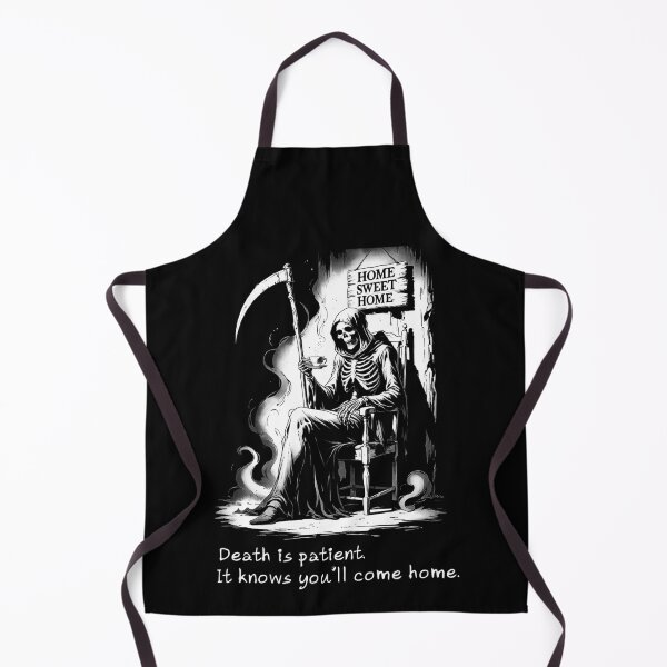 Item preview, Death’s Waiting Room: Inevitable Return designed and sold by 442workshop.