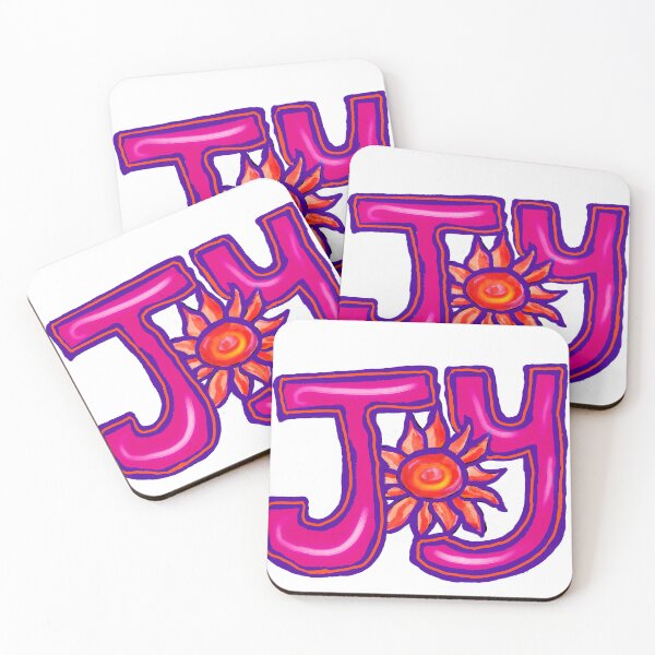 Item preview, Pure Joy designed and sold by Joyride Art and Design UK.