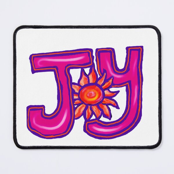 Item preview, Pure Joy designed and sold by Joyride Art and Design UK.