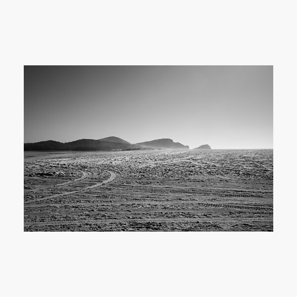 The Expansive Dune Photographic Print