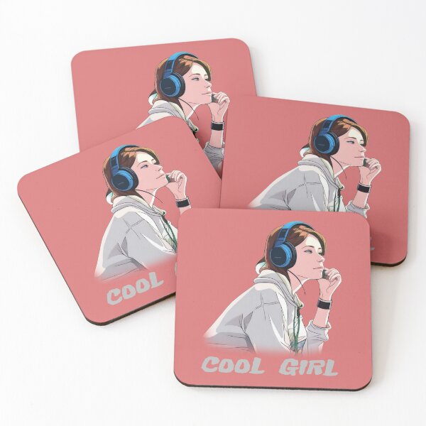 Item preview, Cool Girl designed and sold by LanaBuzzy.