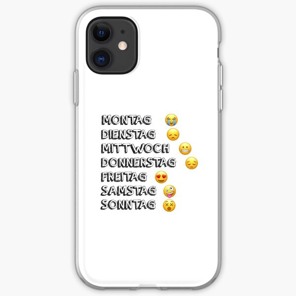 Black Heart Emojis Iphone Cases Covers Redbubble