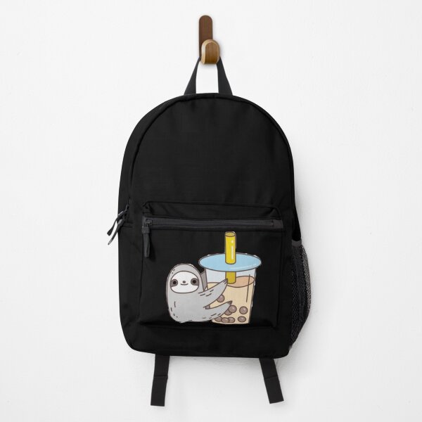 Artikelvorschau, Faultier Bubble Tea entworfen und verkauft von Mara's designs.