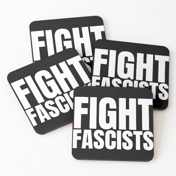 Item preview, Fight Fascists designed and sold by eakamper.