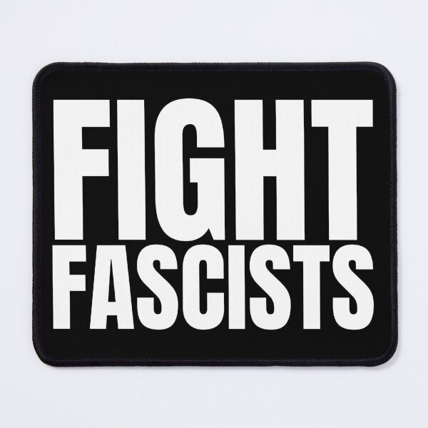 Item preview, Fight Fascists designed and sold by eakamper.