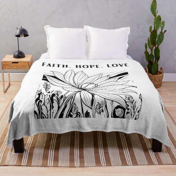 Item preview, Faith, hope, love designed and sold by StarElements.