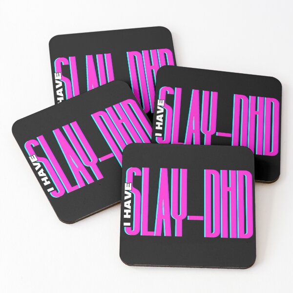 Item preview, Slay-dhd, tengo SLAY-DHD designed and sold by MixedVibes Co..