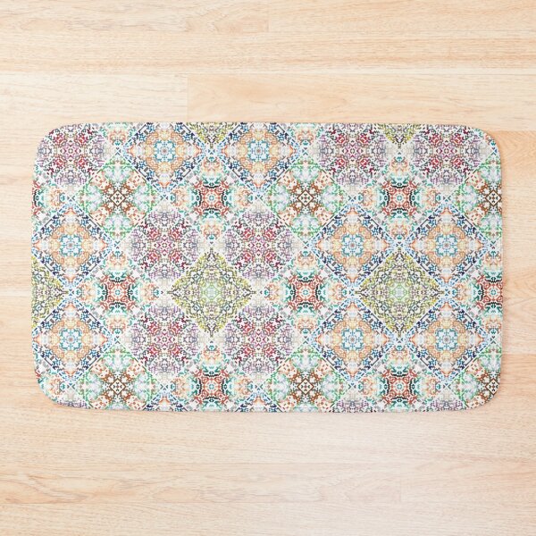 Item preview, Tribal pattern Folk motif designed and sold by Pixeeless.