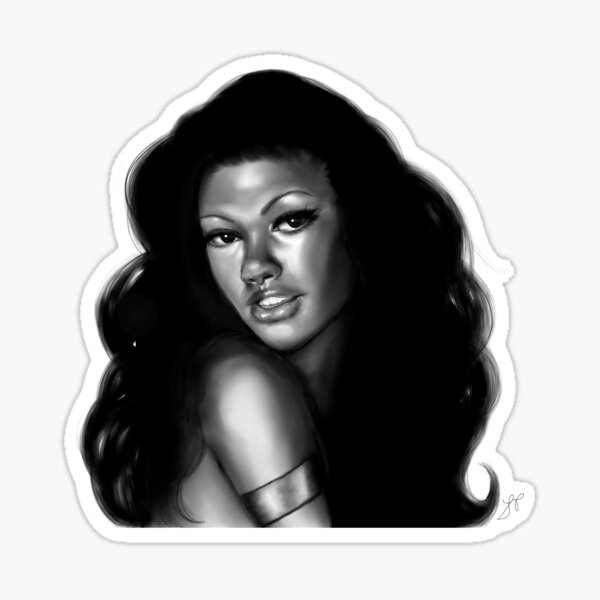Item preview, Bombshell designed and sold by FibeFunk.