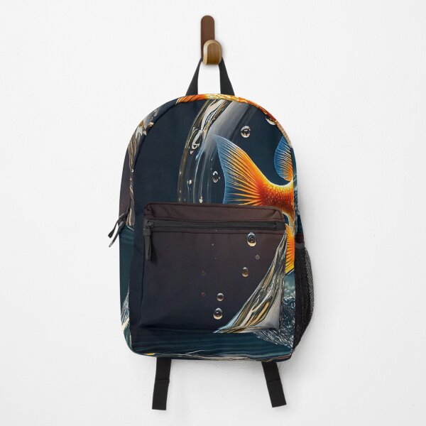 Item preview, Goldfish In Water Drop iv designed and sold by EugeJ.