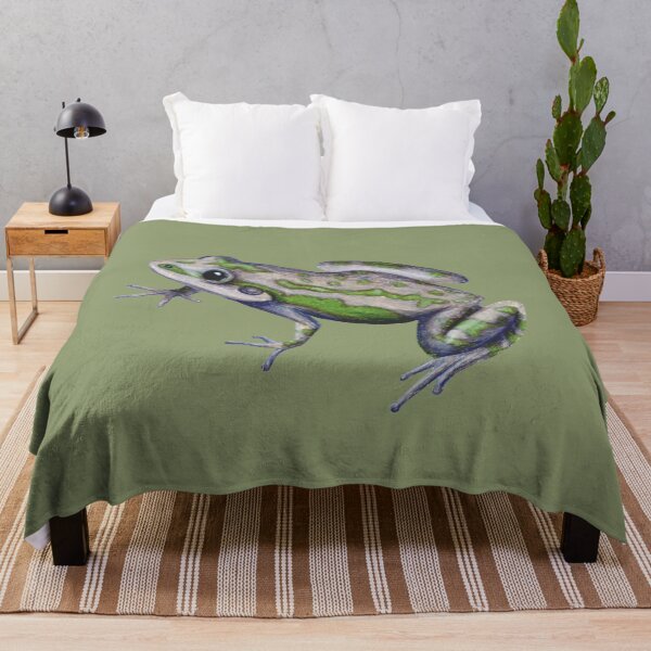 Item preview, Spotted Chorus Frog designed and sold by Platinumfrog.