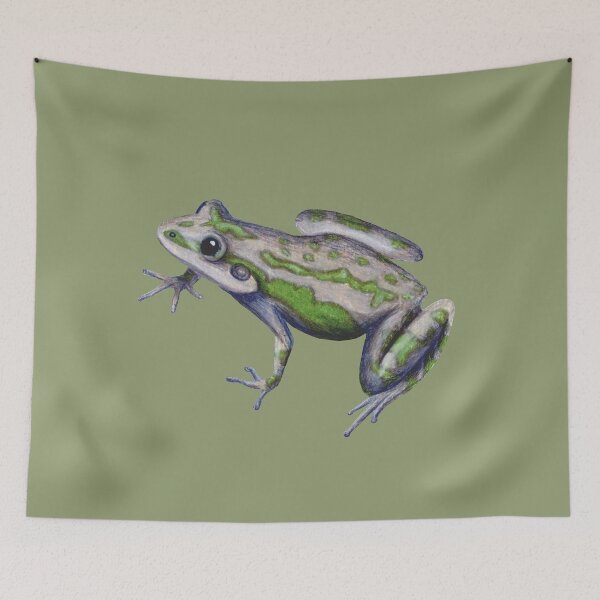 Item preview, Spotted Chorus Frog designed and sold by Platinumfrog.