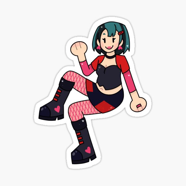 Item preview, Valentine’s Gwen! designed and sold by GiraffenGoggles.