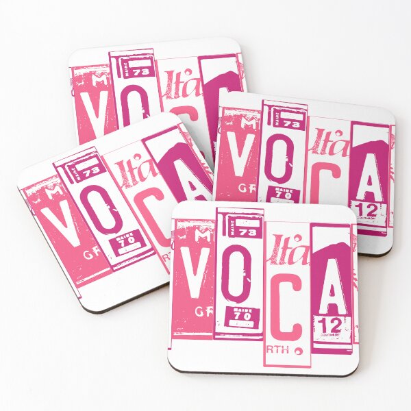 Item preview, Agvocate pink license plate design designed and sold by BDNBoutique.