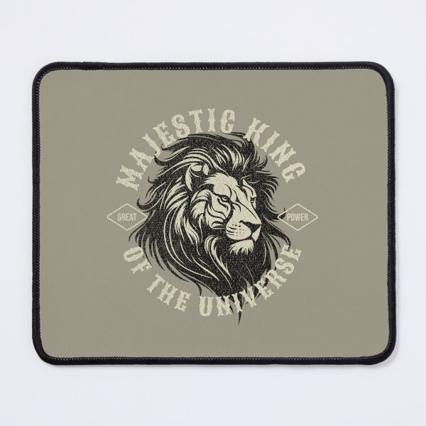 Item preview, Majestic King of the Universe, Unique designed and sold by villacreativa.